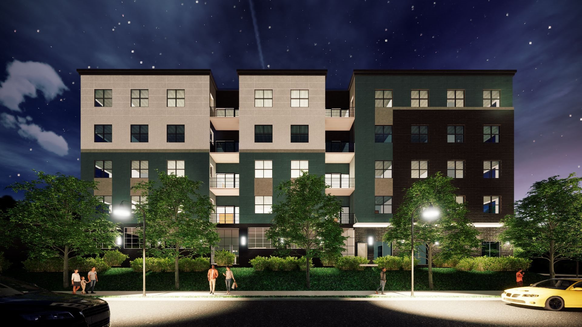 The Station at Grant Avenue Apartments in Plainfield, NJ